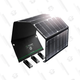 RAVPower Solar Charger | $40 | RaVPower | Use code COME50
